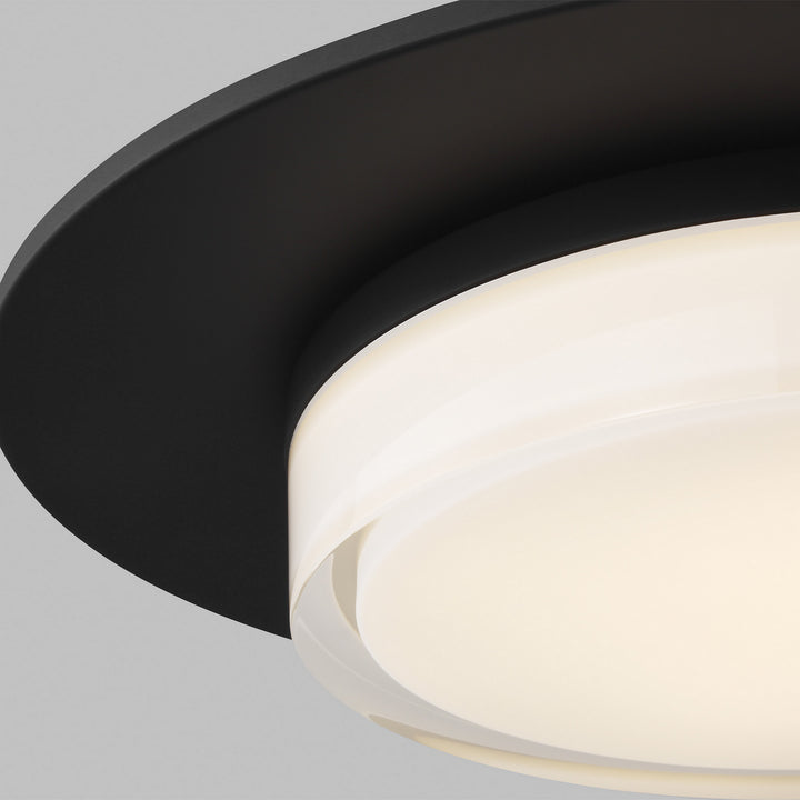 Visual Comfort Modern LED Flush Mount