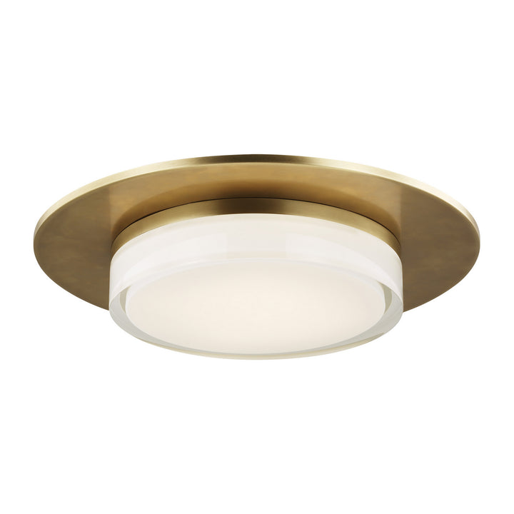 Visual Comfort Modern LED Flush Mount