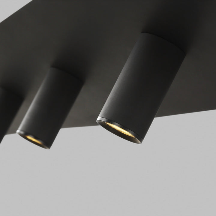 Visual Comfort Modern LED Linear Suspension