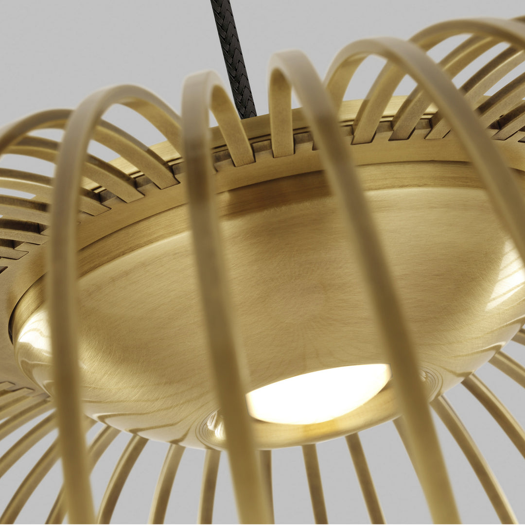 Visual Comfort Modern LED Pendant