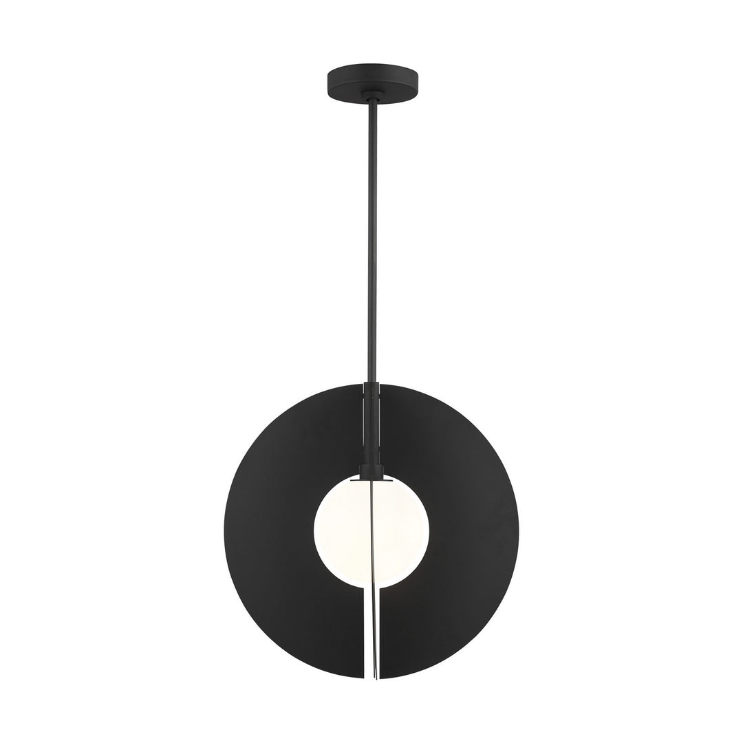 Visual Comfort Modern One Light Pendant