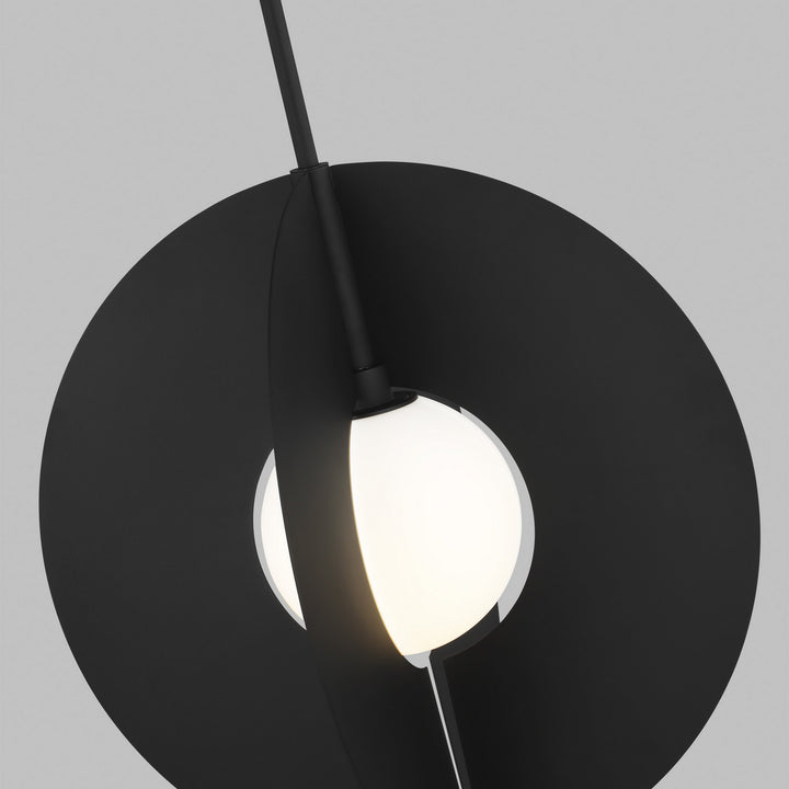 Visual Comfort Modern One Light Pendant