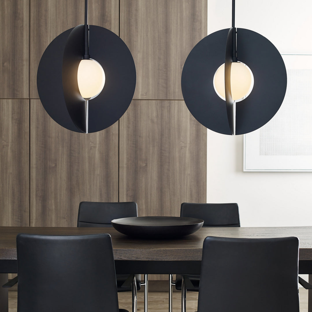 Visual Comfort Modern One Light Pendant