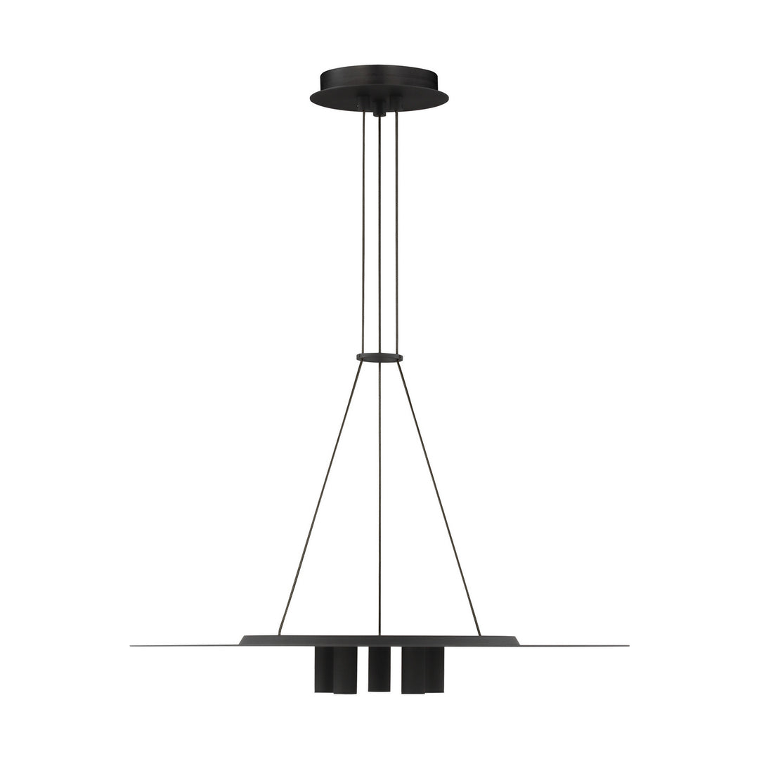 Visual Comfort Modern LED Pendant