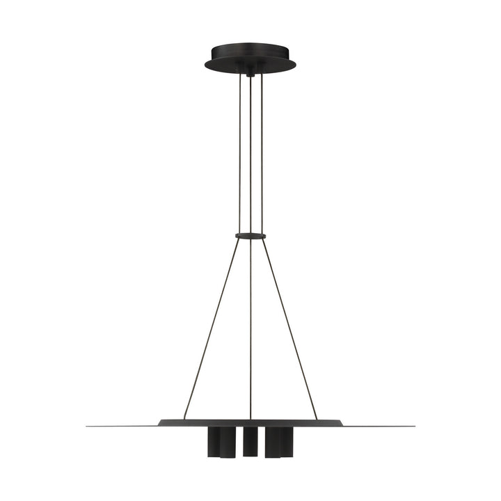 Visual Comfort Modern LED Pendant