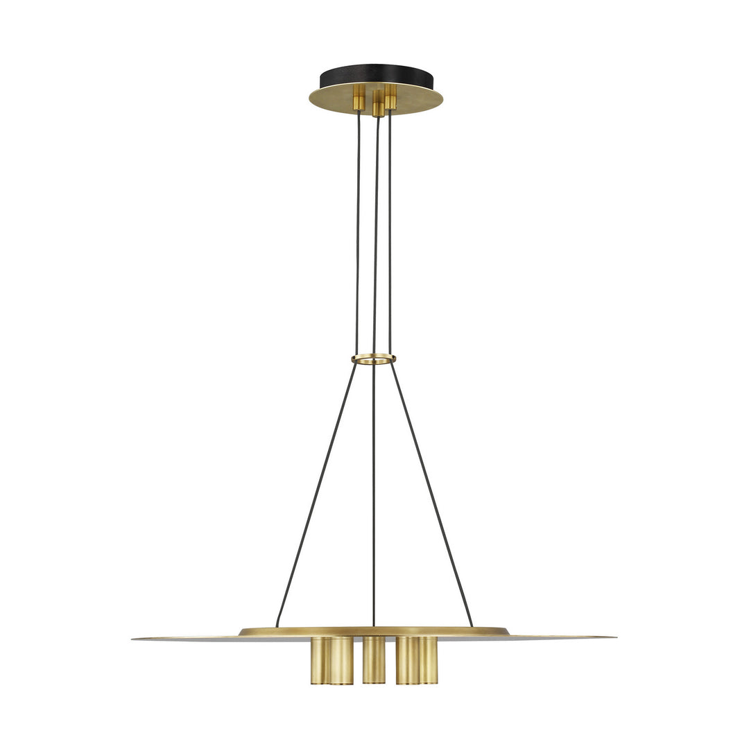 Visual Comfort Modern LED Pendant