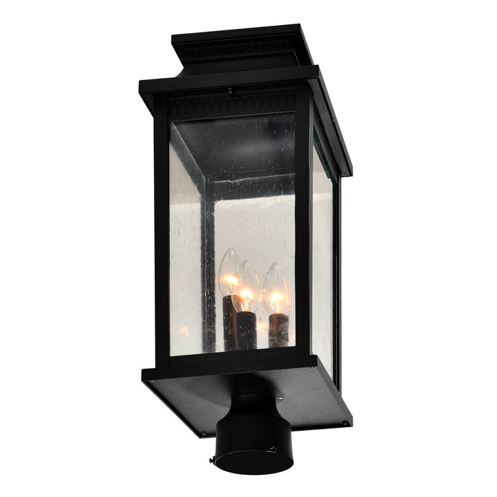 CWI Lighting Three Light Outdoor Lantern Head