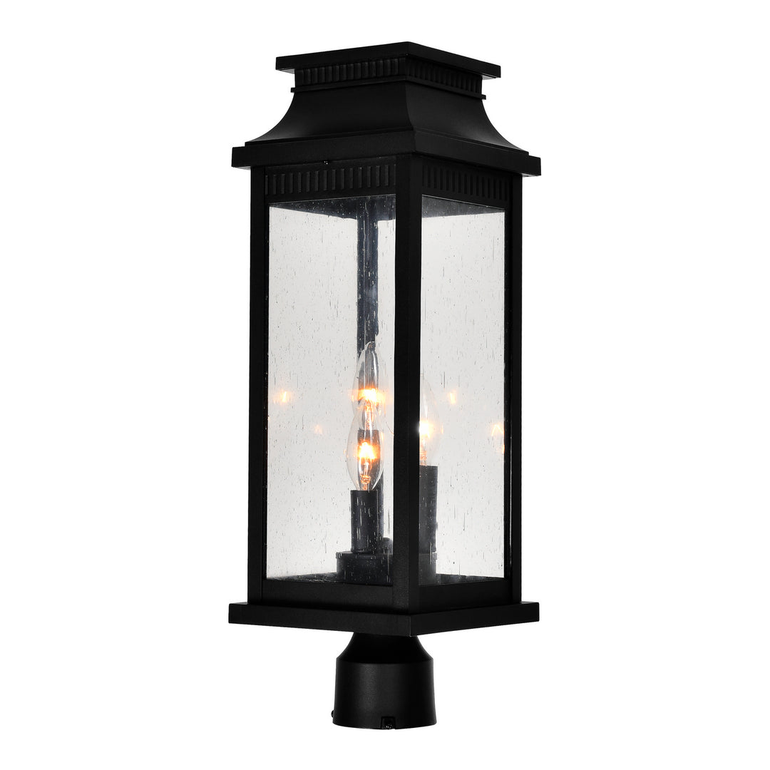 CWI Lighting Three Light Outdoor Lantern Head