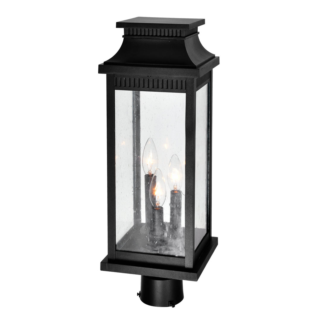 CWI Lighting Three Light Outdoor Lantern Head