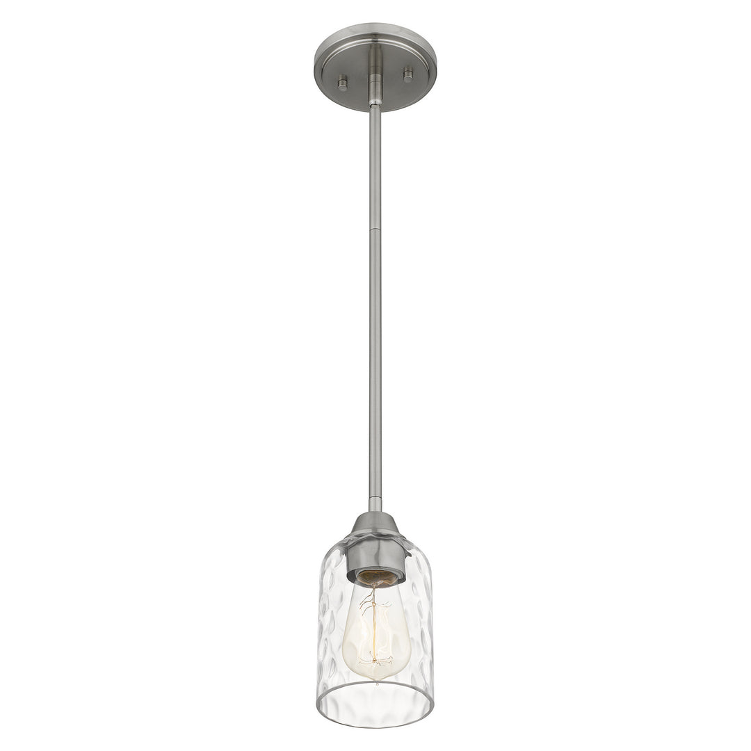 Quoizel One Light Mini Pendant