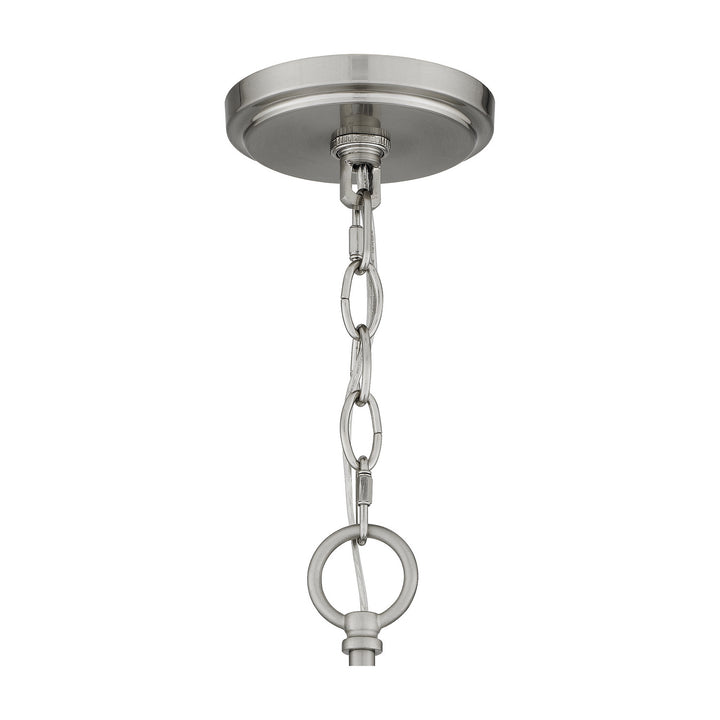 Quoizel Three Light Chandelier