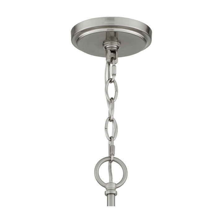 Quoizel Five Light Chandelier