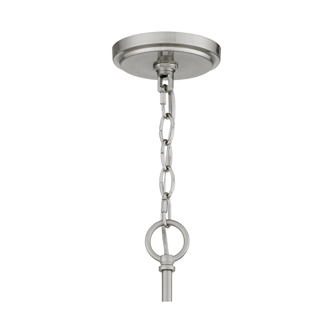 Quoizel Nine Light Chandelier