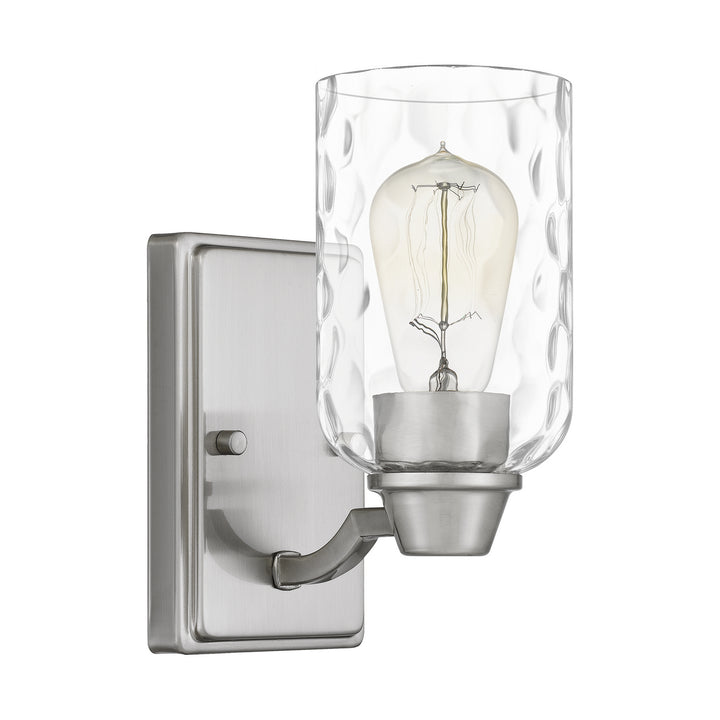 Quoizel One Light Wall Sconce