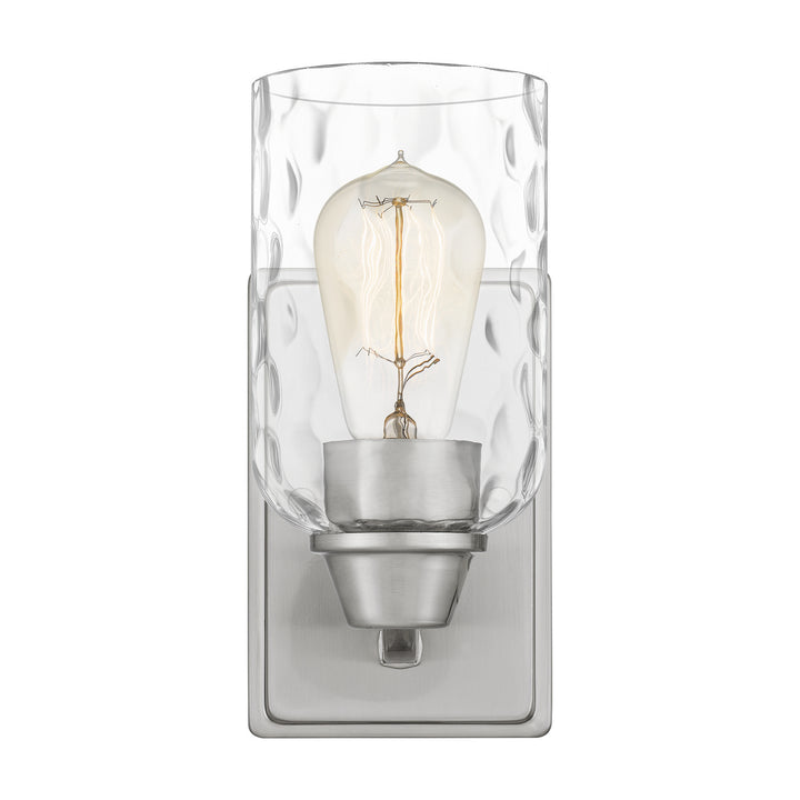 Quoizel One Light Wall Sconce