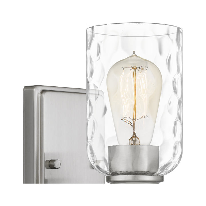 Quoizel One Light Wall Sconce