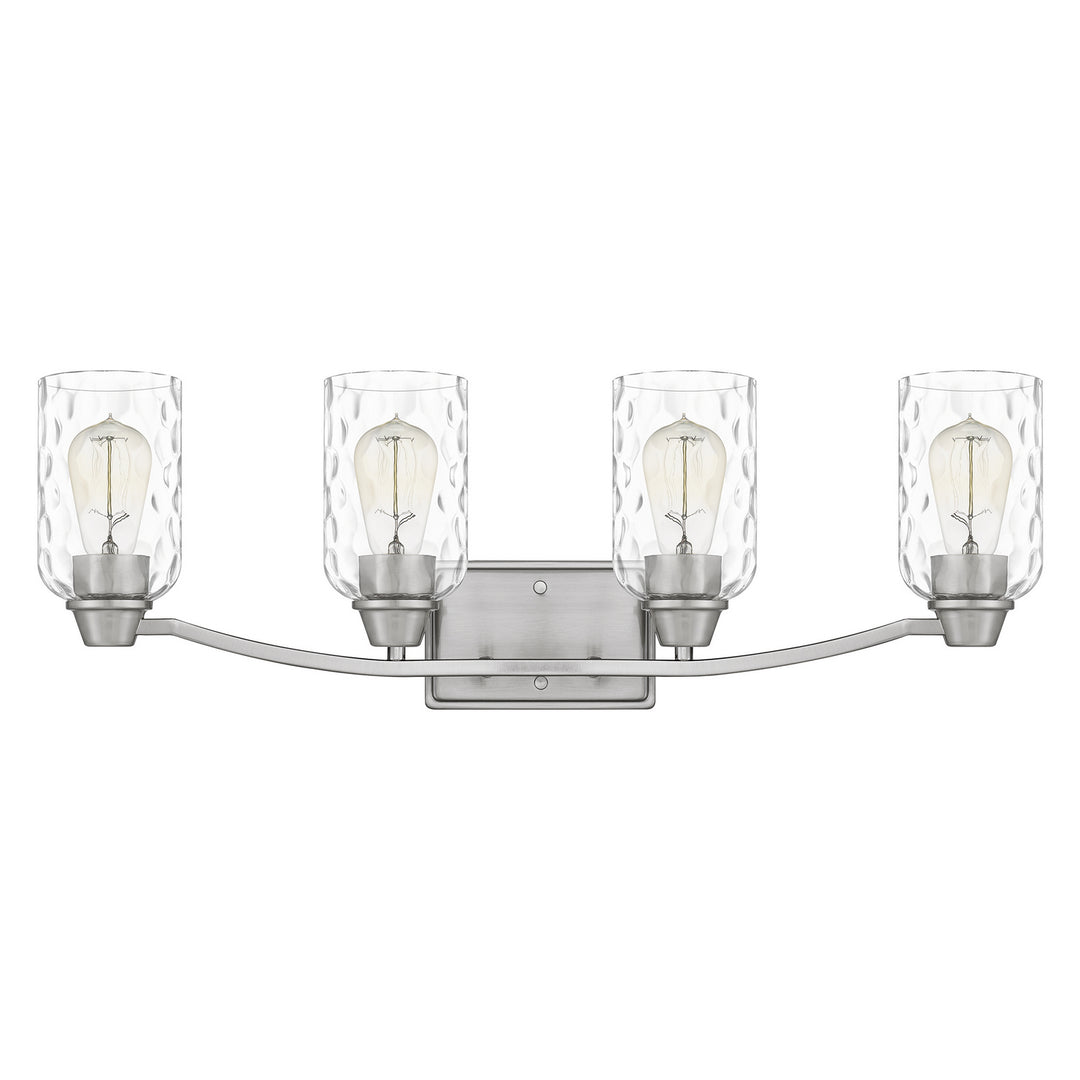 Quoizel Four Light Bath