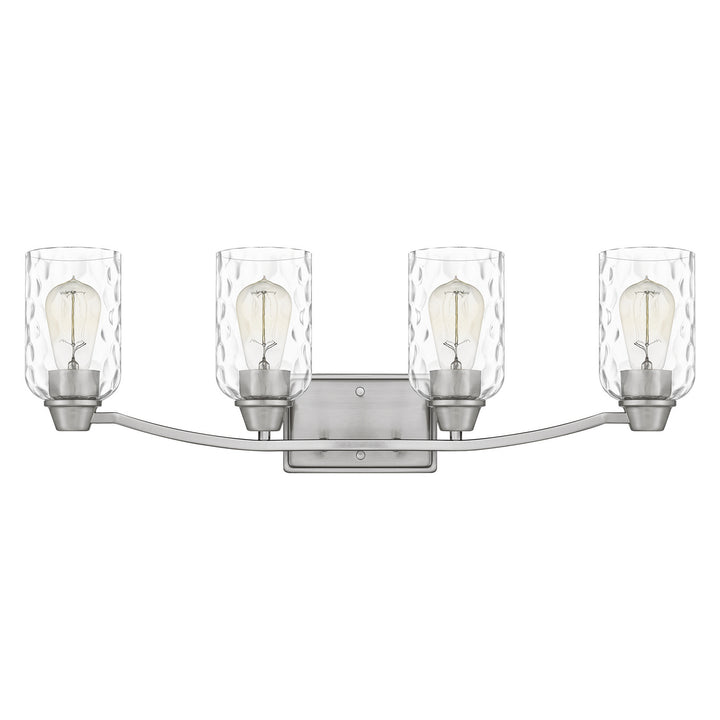 Quoizel Four Light Bath