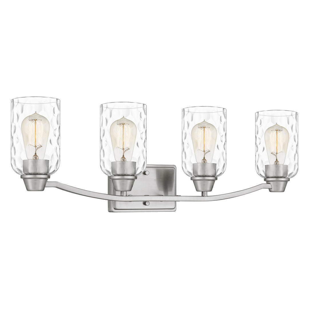 Quoizel Four Light Bath