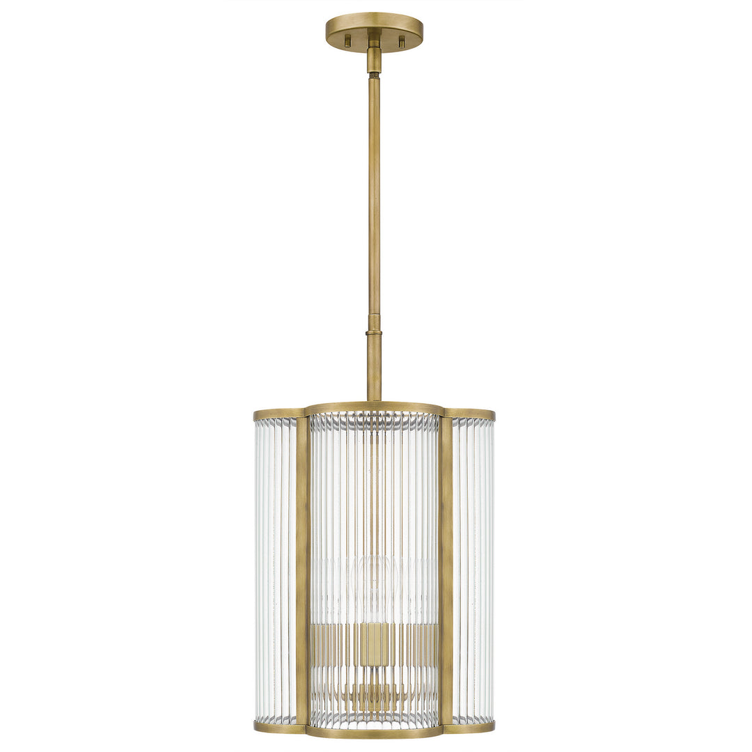 Quoizel Four Light Pendant