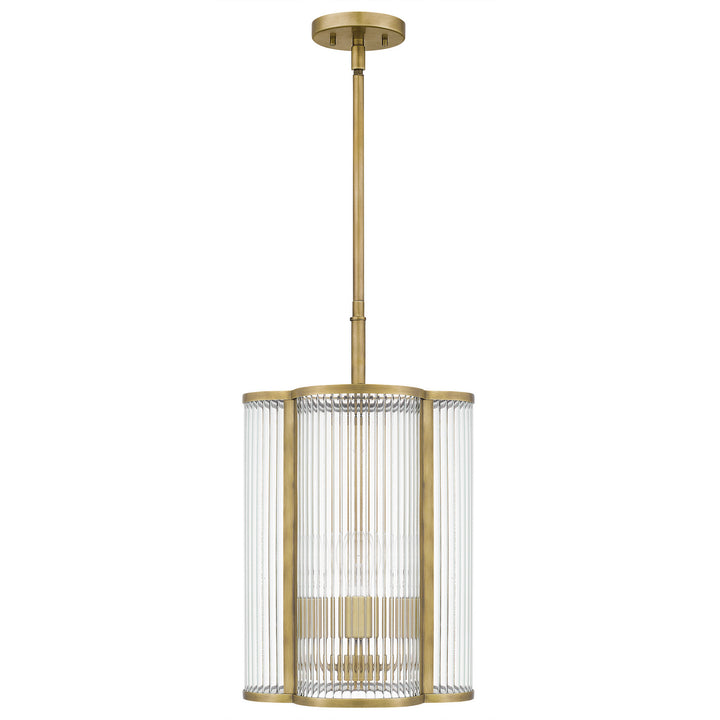 Quoizel Four Light Pendant