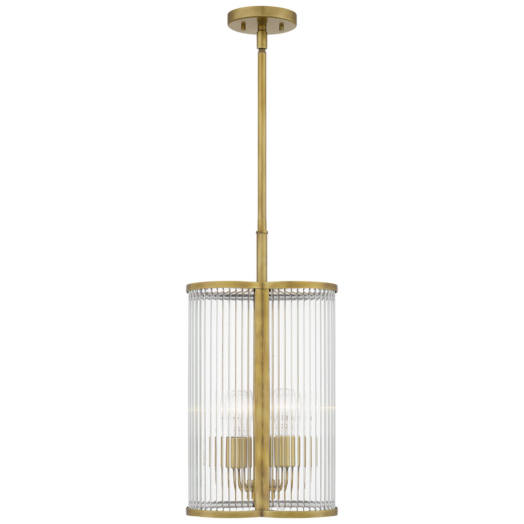 Quoizel Four Light Pendant