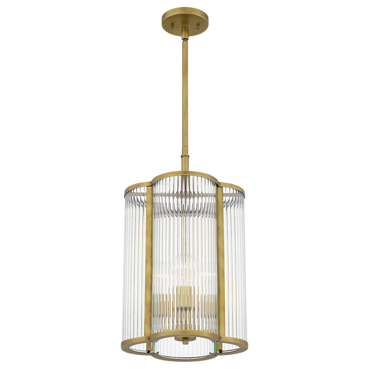 Quoizel Four Light Pendant