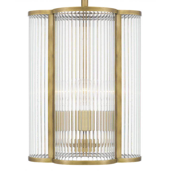 Quoizel Four Light Pendant