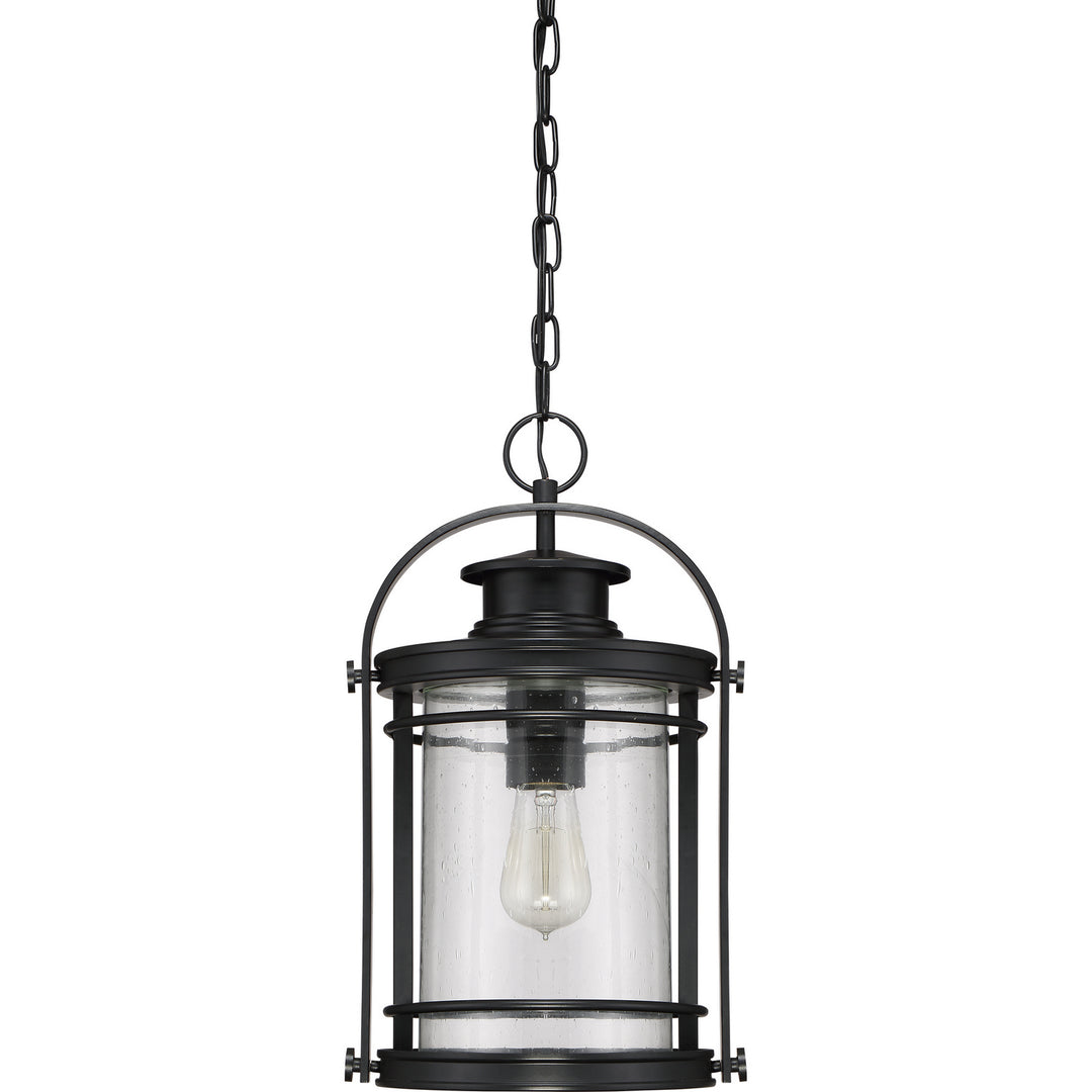 Quoizel One Light Mini Pendant