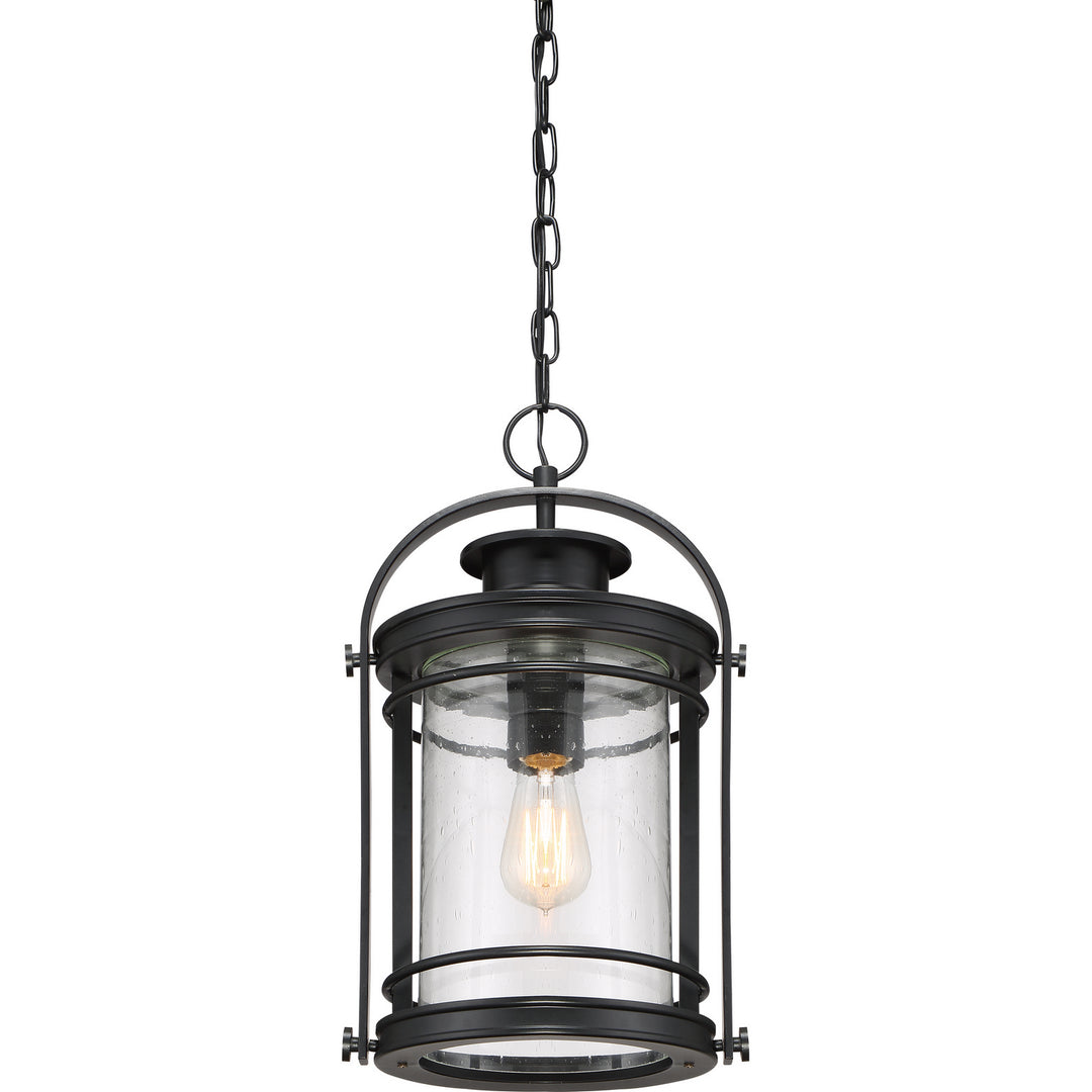 Quoizel One Light Mini Pendant