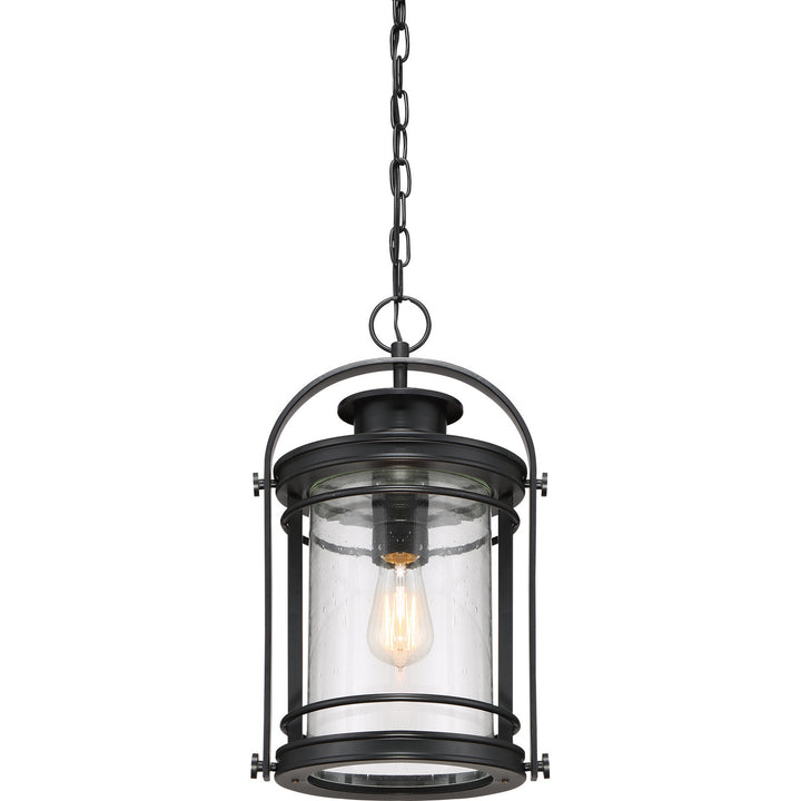 Quoizel One Light Mini Pendant