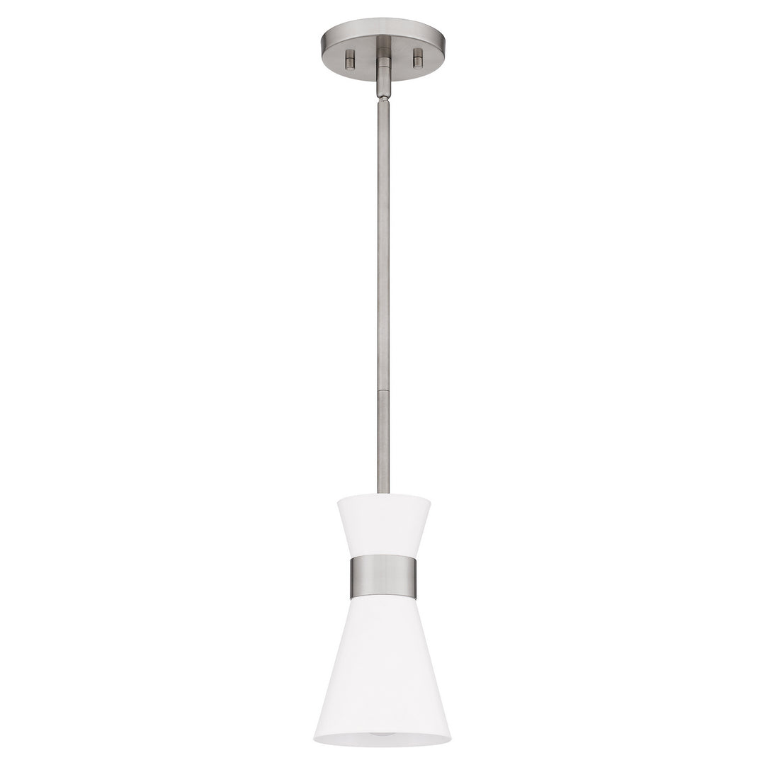 Quoizel One Light Mini Pendant