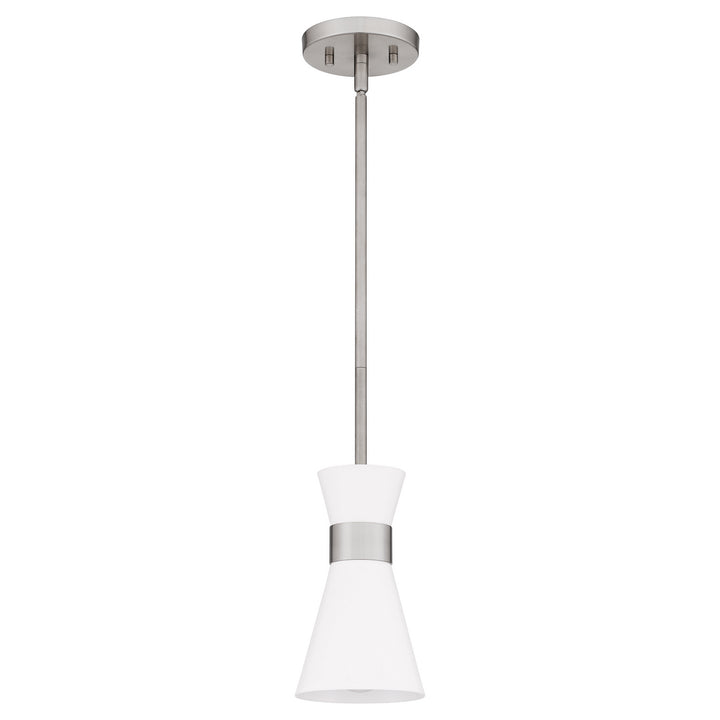 Quoizel One Light Mini Pendant