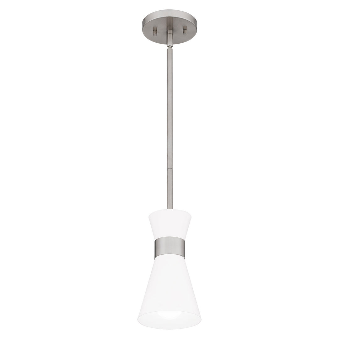 Quoizel One Light Mini Pendant