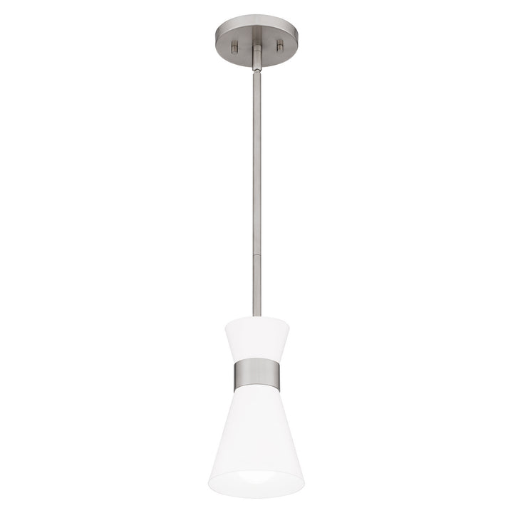 Quoizel One Light Mini Pendant