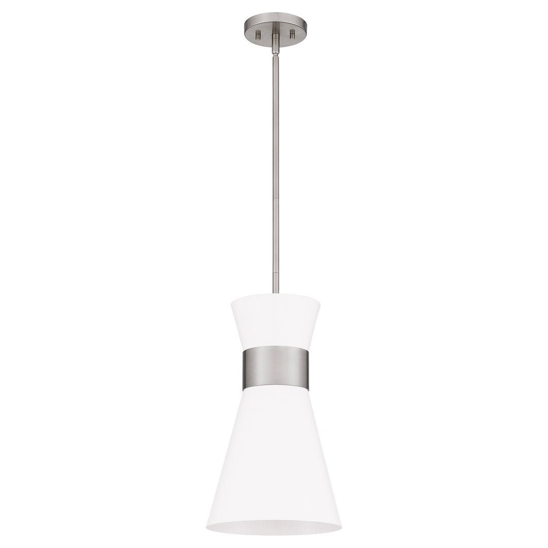 Quoizel One Light Mini Pendant