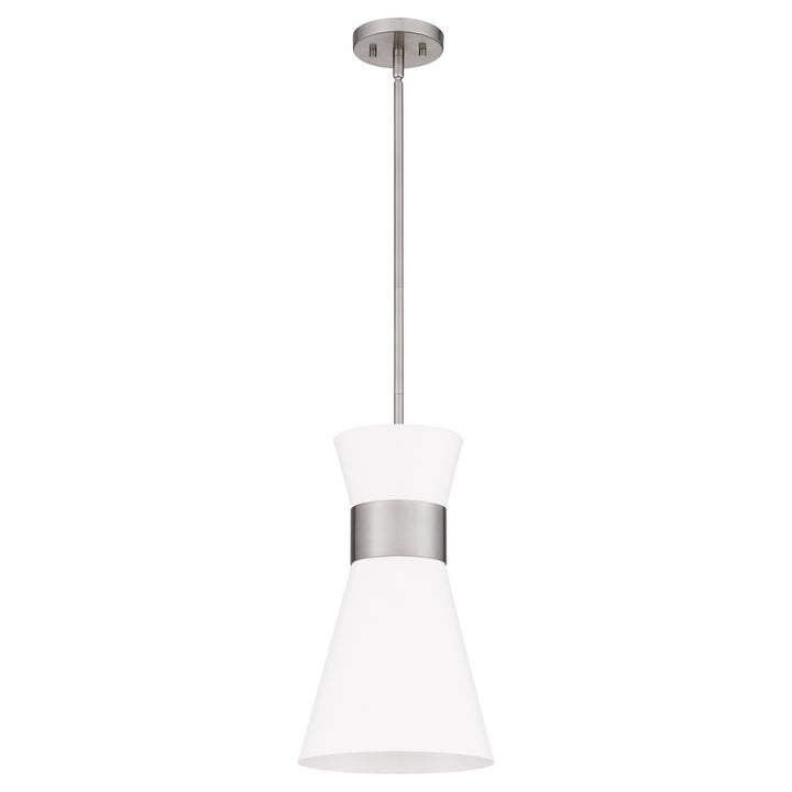 Quoizel One Light Mini Pendant