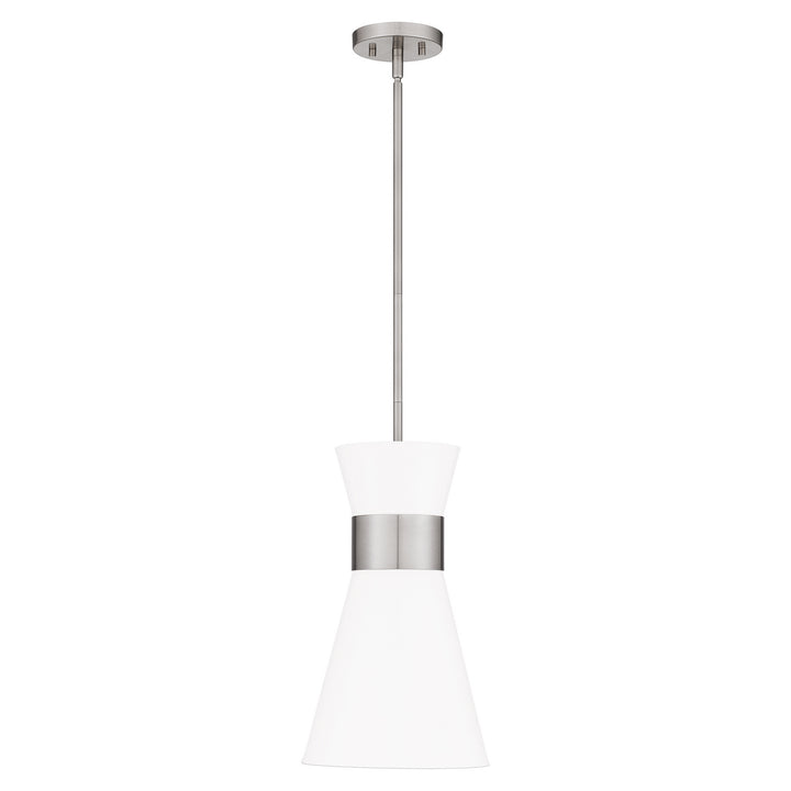 Quoizel One Light Mini Pendant