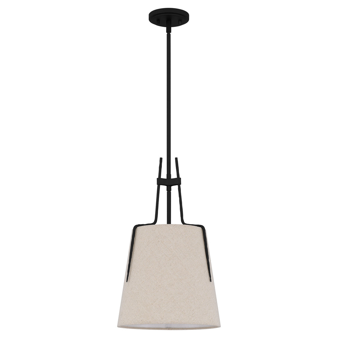 Quoizel One Light Mini Pendant