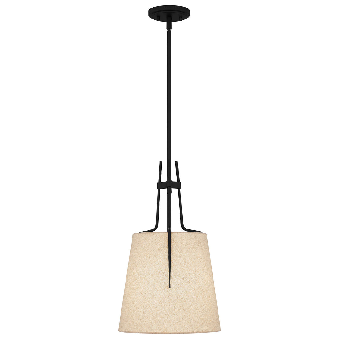 Quoizel One Light Mini Pendant