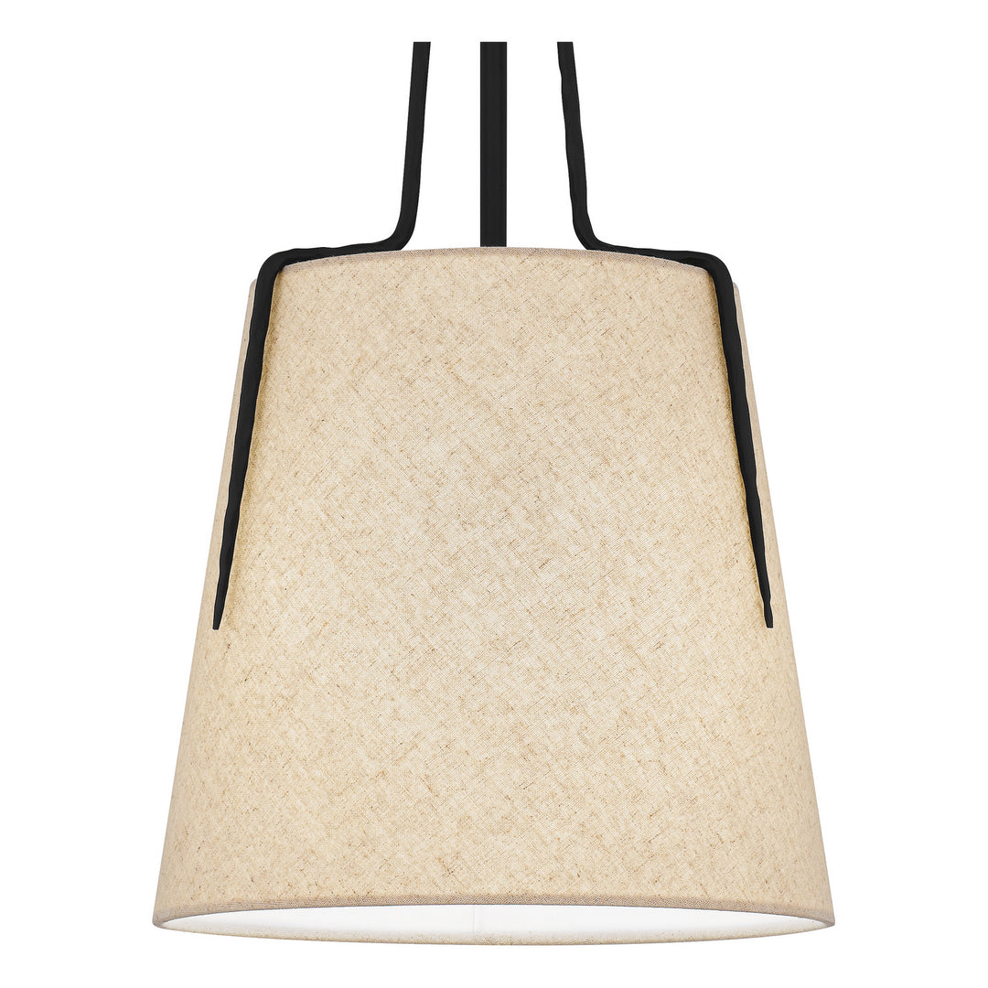 Quoizel One Light Mini Pendant