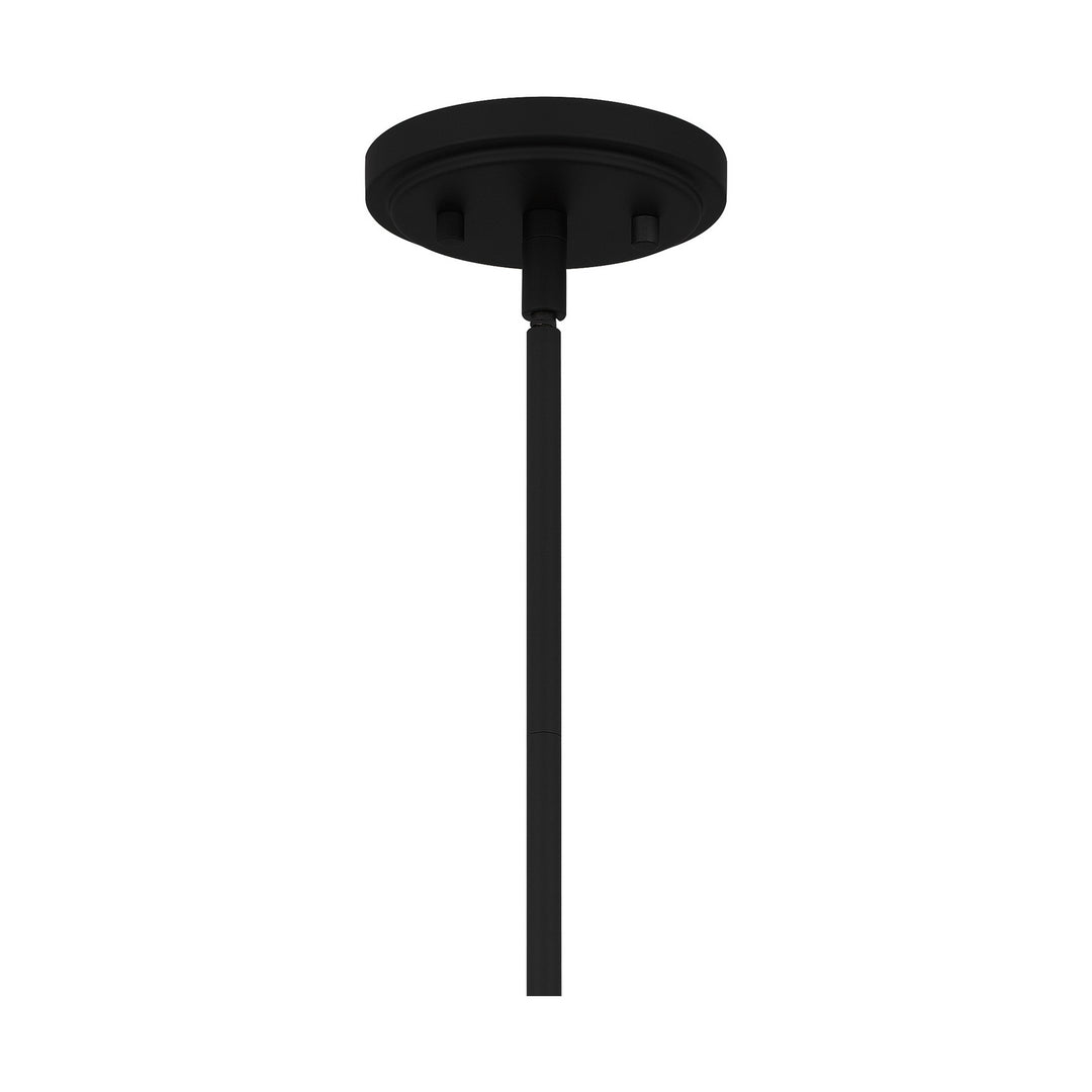 Quoizel One Light Mini Pendant