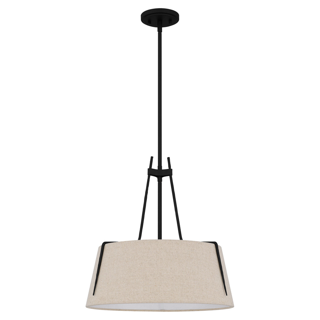 Quoizel Three Light Pendant