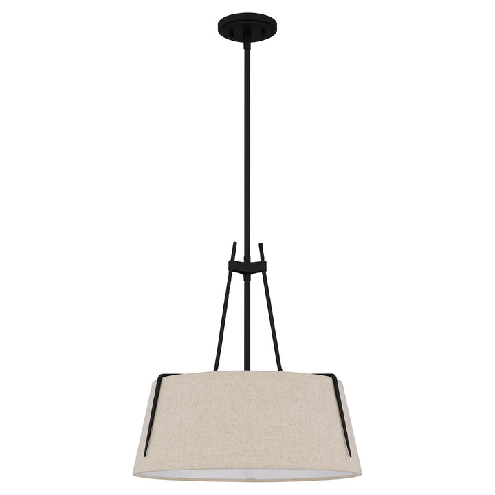 Quoizel Three Light Pendant