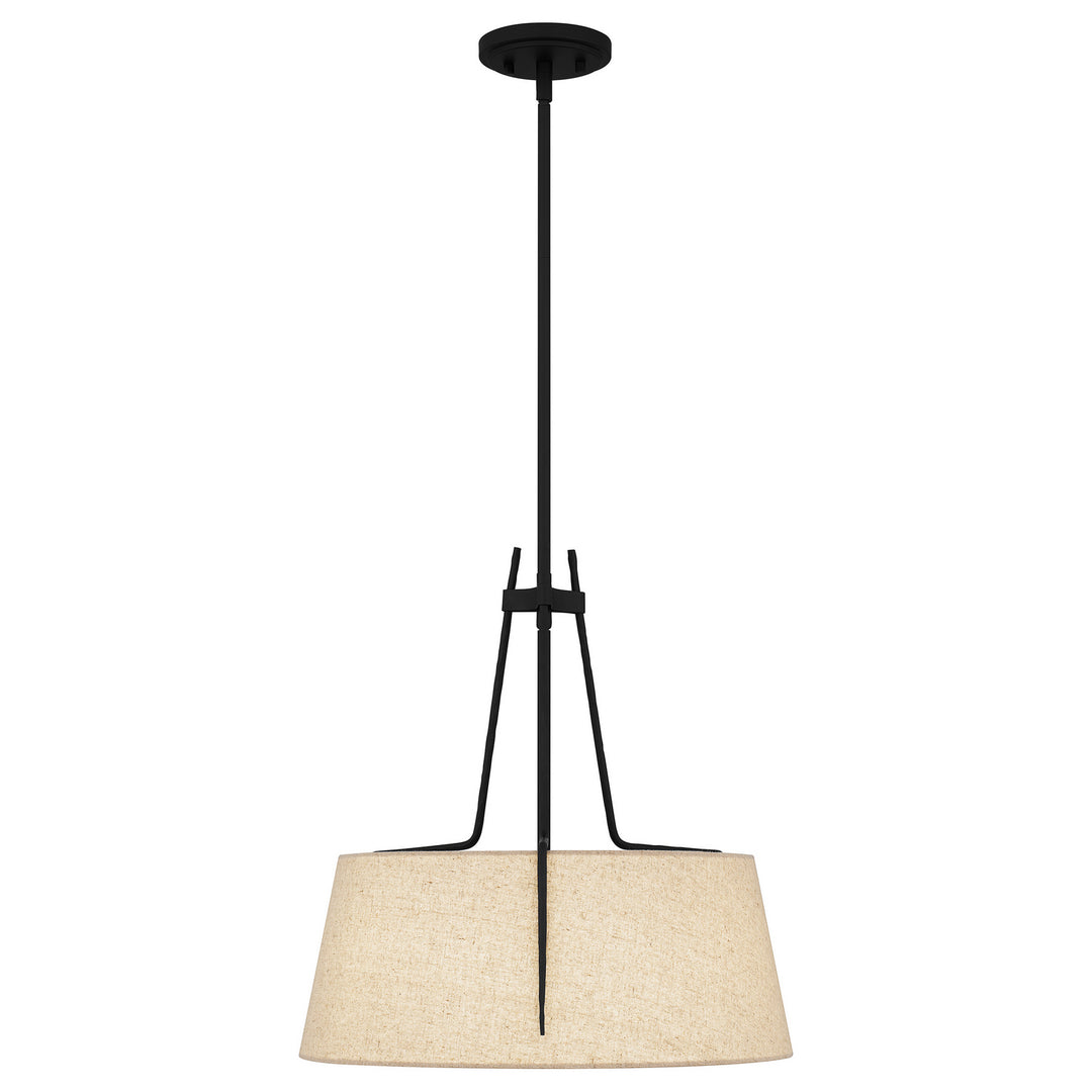 Quoizel Three Light Pendant