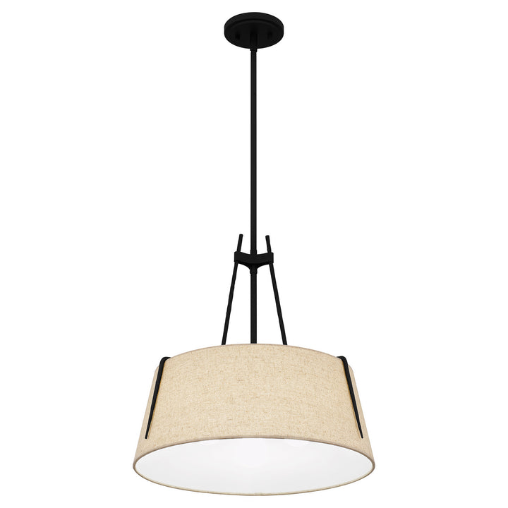 Quoizel Three Light Pendant