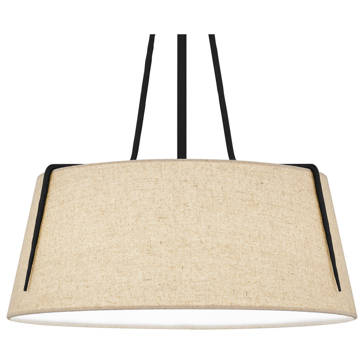 Quoizel Three Light Pendant