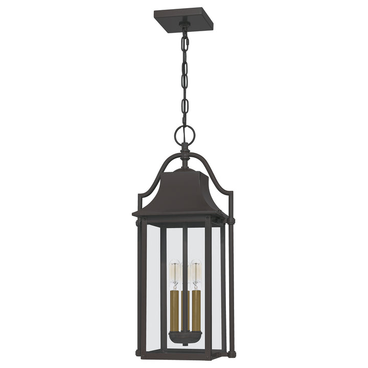 Quoizel Three Light Pendant