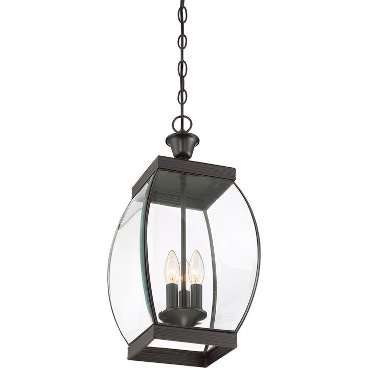 Quoizel Three Light Pendant