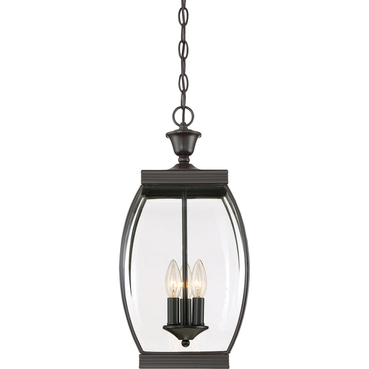 Quoizel Three Light Pendant